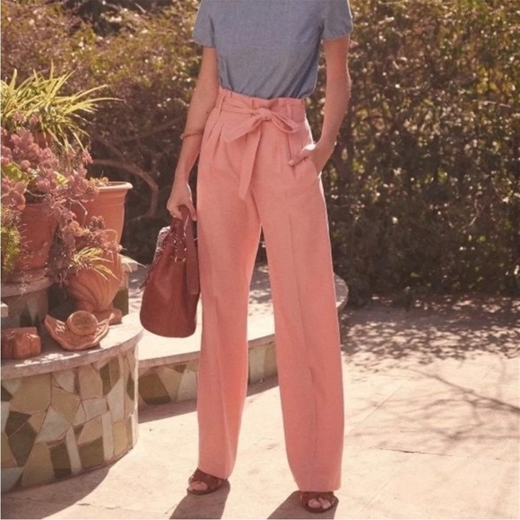 Sezane Pierre Trouser Pants - Picture 2 of 8